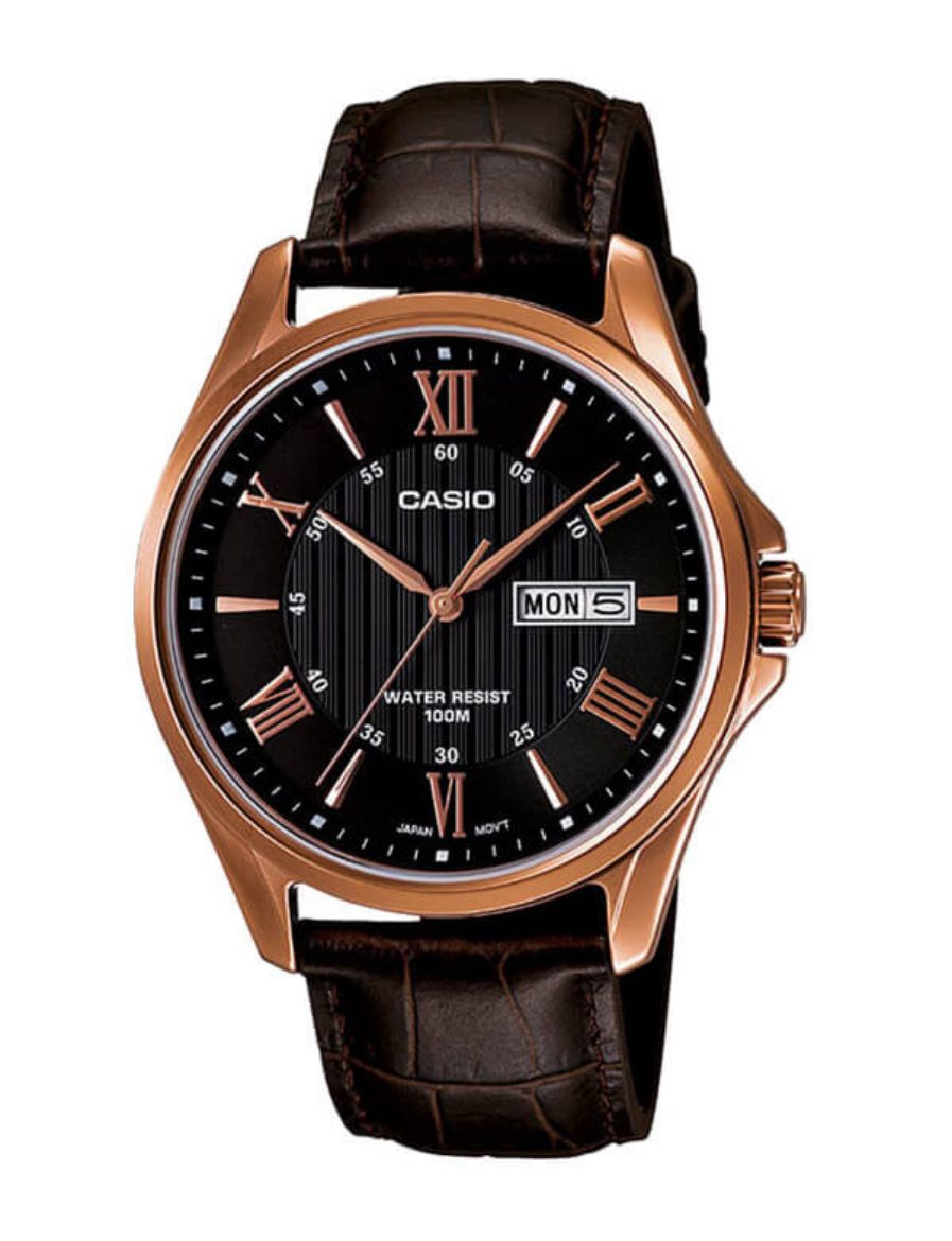 Casio Quartz Erkek Kol Saati MTP-1384L-1AVDF