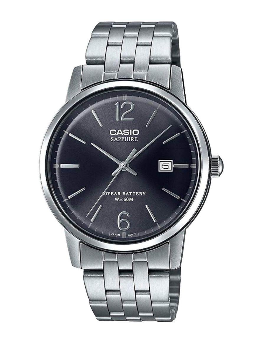Casio Quartz Erkek Kol Saati MTS-110D-1AVDF