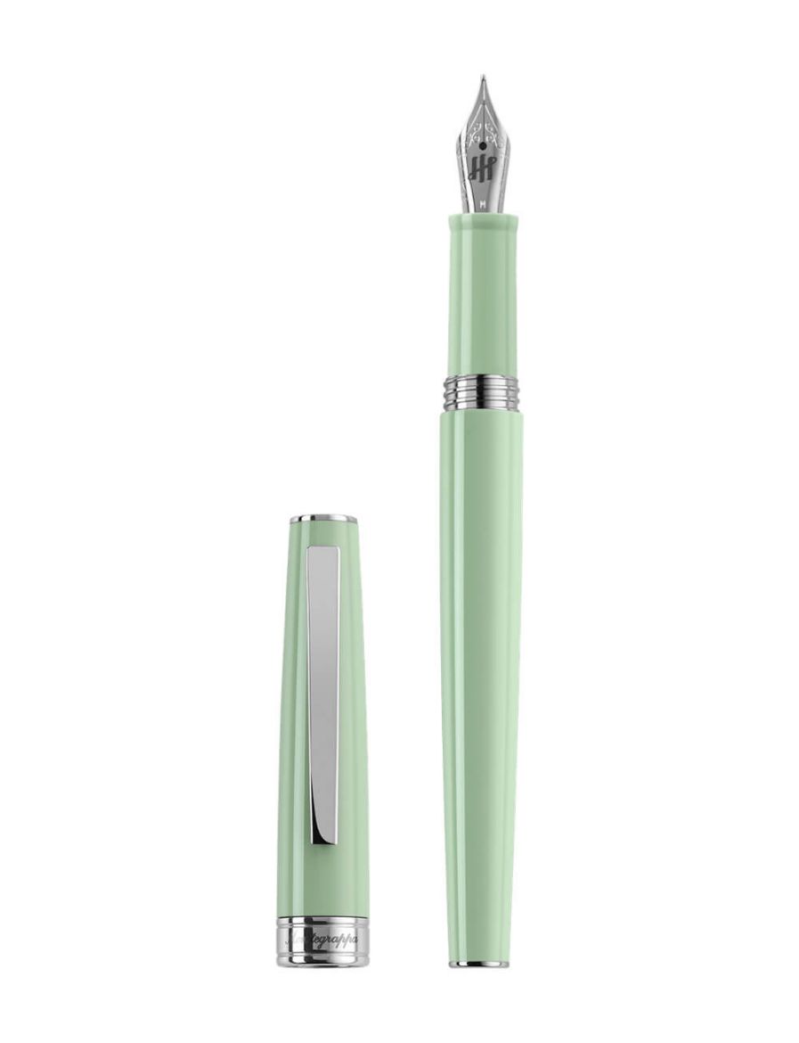 Montegrappa Armonia Neo Mint Dolma Kalem ISA1R3AG