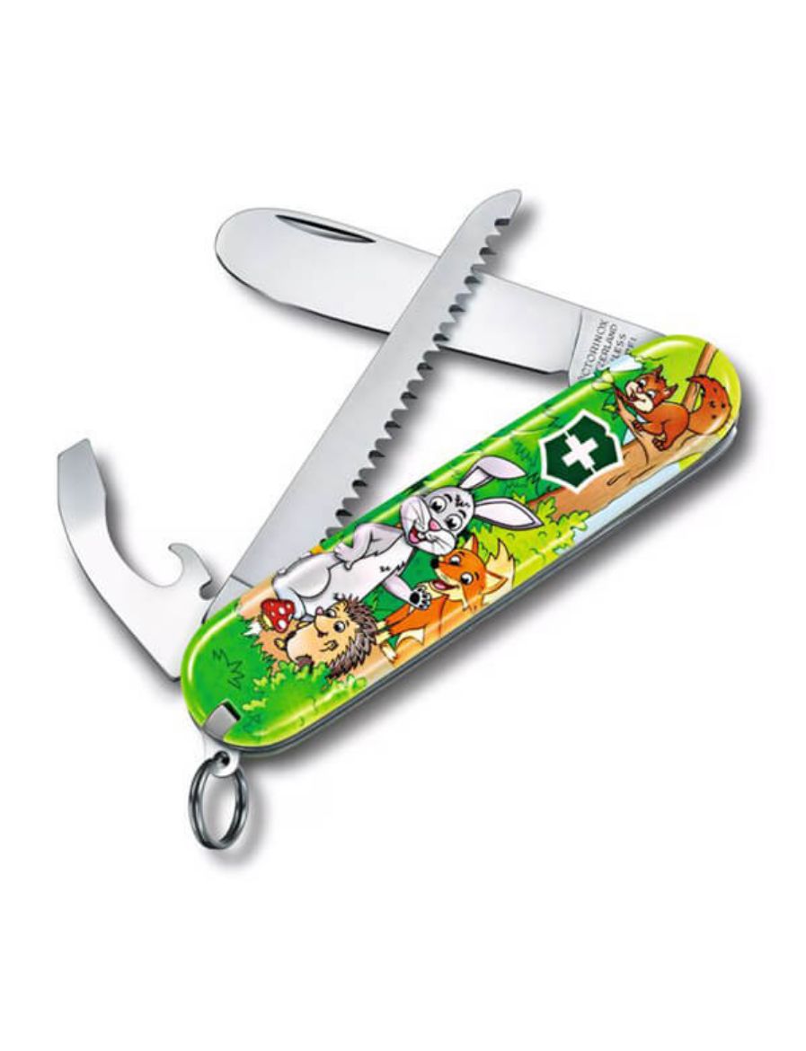 Victorinox My First Victorinox Children Sets Animal Edition Çakı VT 0.2373.E2