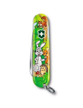 Victorinox My First Victorinox Children Sets Animal Edition Çakı VT 0.2373.E2