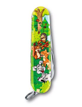 Victorinox My First Victorinox Children Sets Animal Edition Çakı VT 0.2373.E2