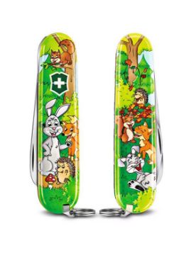 Victorinox My First Victorinox Children Sets Animal Edition Çakı VT 0.2373.E2