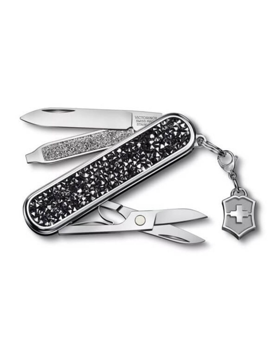 Victorinox Classic SD Brilliant Crystal Çakı VT 0.6221.35