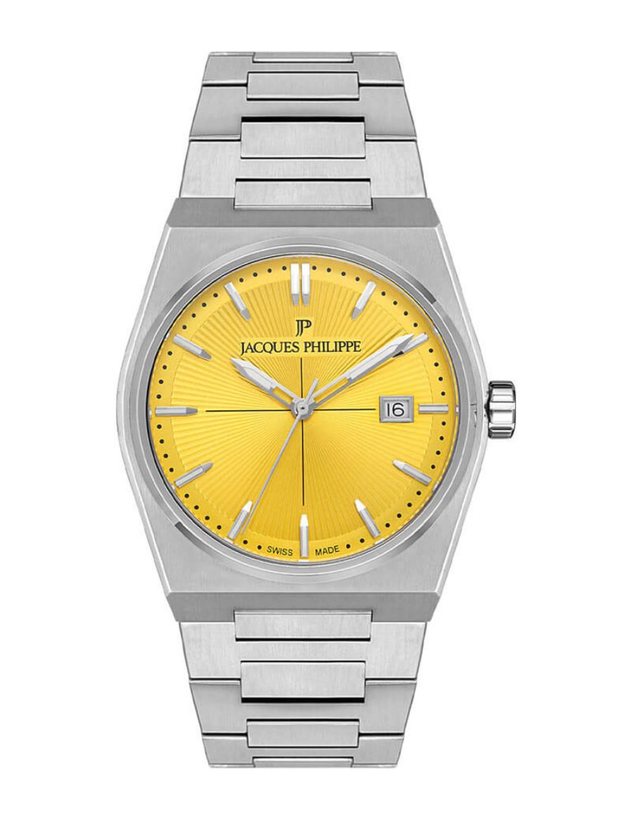 Jacques Philippe Quartz Erkek Saati JPQGS4213X6YW