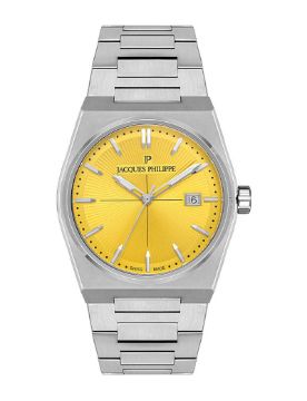 Jacques Philippe Quartz Erkek Saati JPQGS4213X6YW