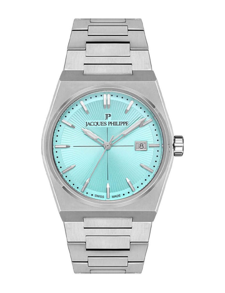 Jacques Philippe Quartz Erkek Saati JPQGS4213X6LG