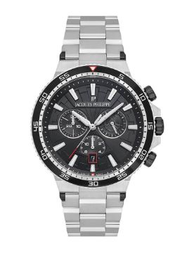 Jacques Philippe Quartz Erkek Saati JPQGC447316SB