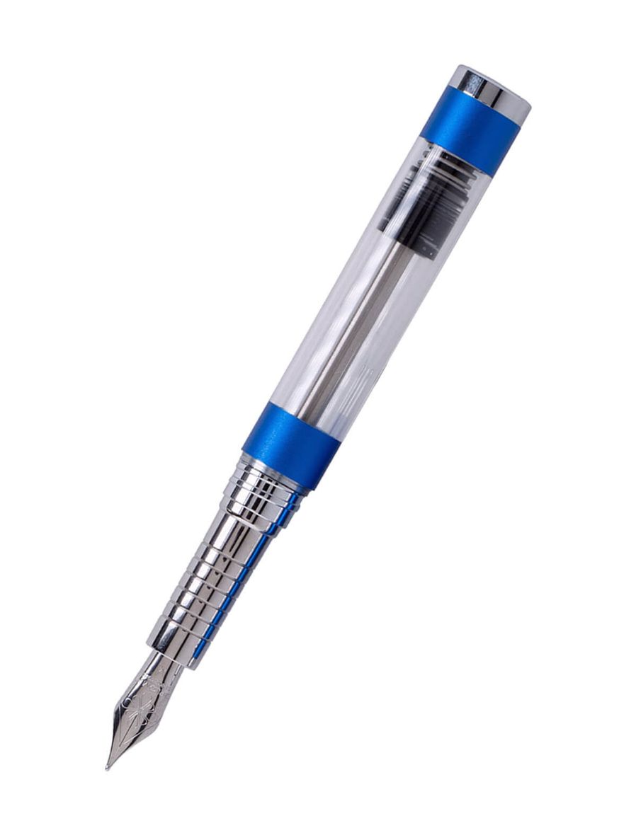  Diplomat Nexus Demo Dolmakalem M, Mavi/Krom D40550025