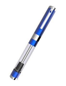  Diplomat Nexus Demo Dolmakalem M, Mavi/Krom D40550025