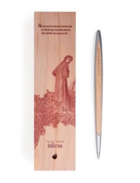 Pininfarina Cambiano Inferno 700th Edition Ethergraf Kalem NPKRE01750