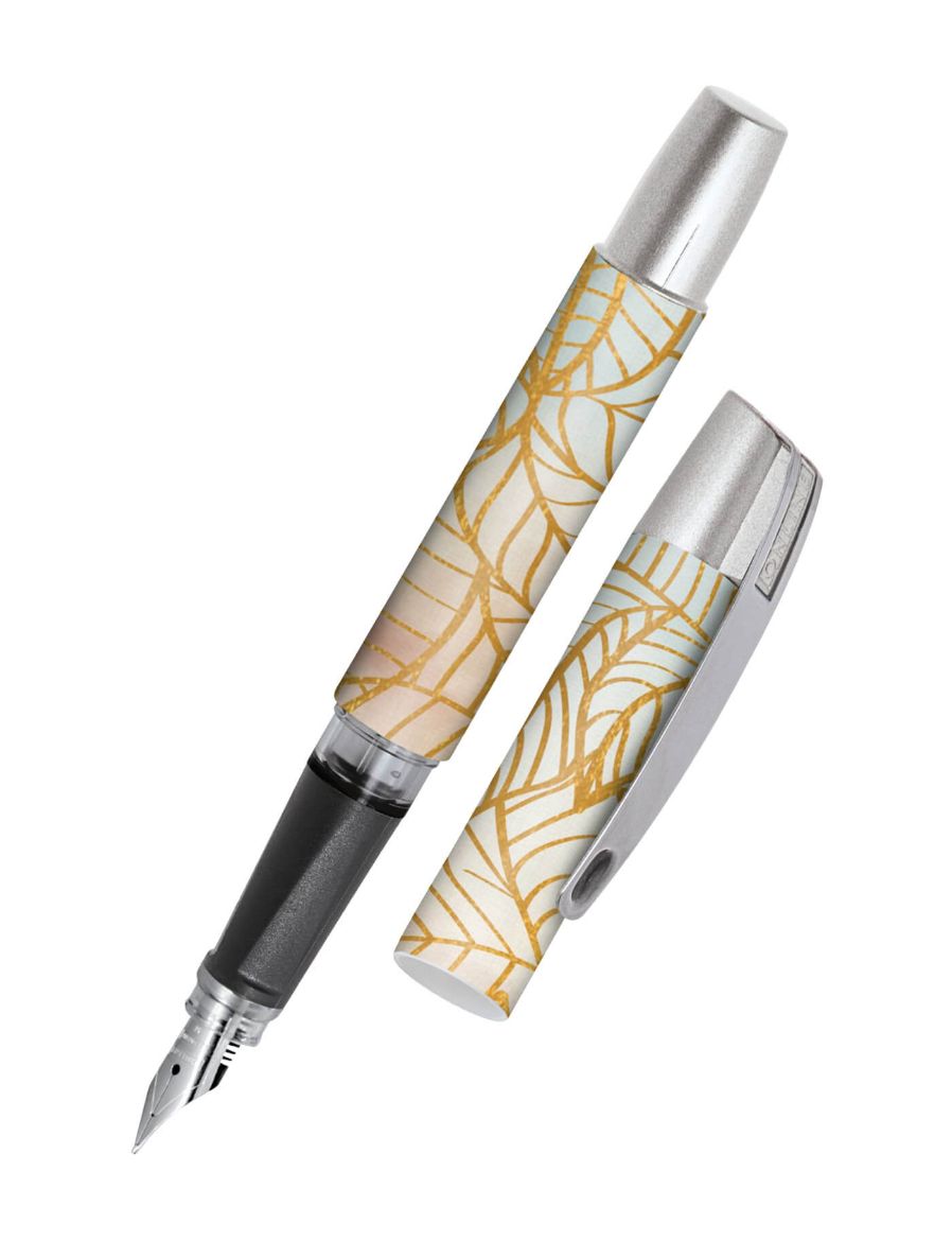 Online Campus II Golden Leaves Dolma Kalem M 61491/3D 