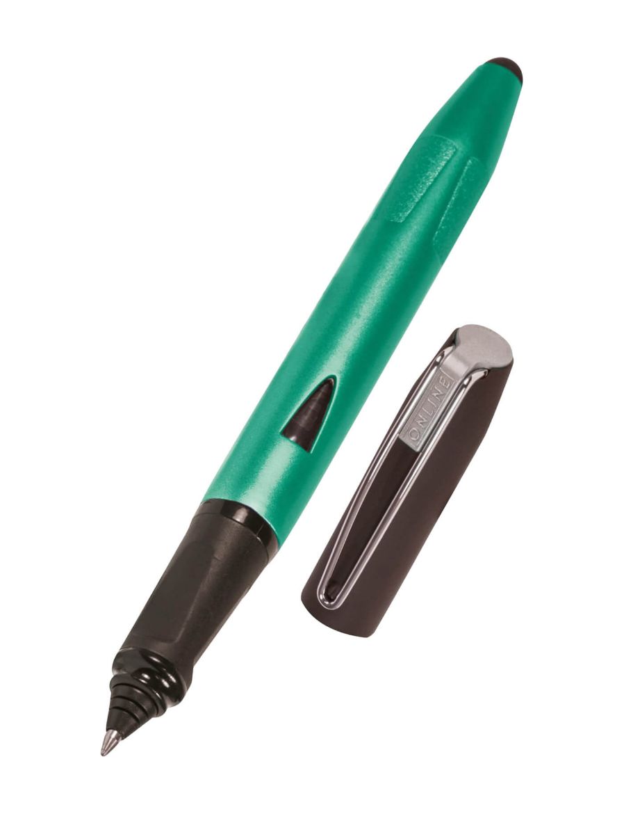 Online Switch Plus Yeşil Roller Kalem 26152/3D 