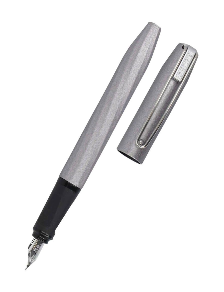 Online Slope Metalic Gri Dolma Kalem M 26132/3D 