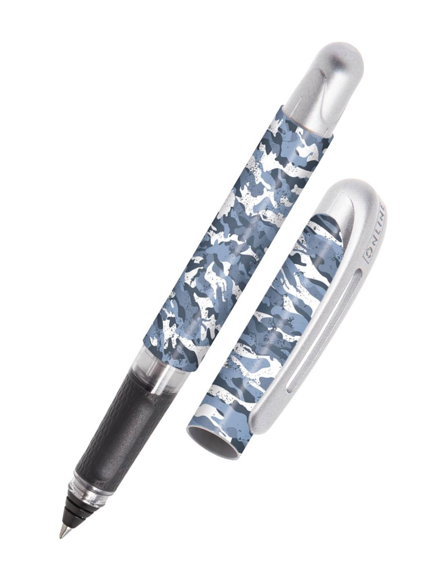 Online College II Kamuflaj Roller Kalem 12025/3D 