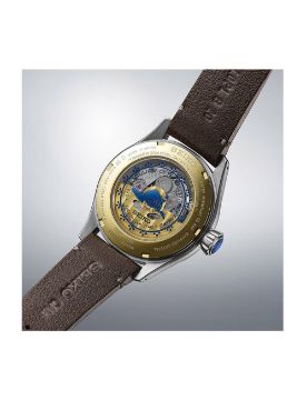 Seiko Presage Craftsmanship Series Studio Ghibli Nausicaä of the Valley of the Wind Collaboration Limited Edition SPB437J