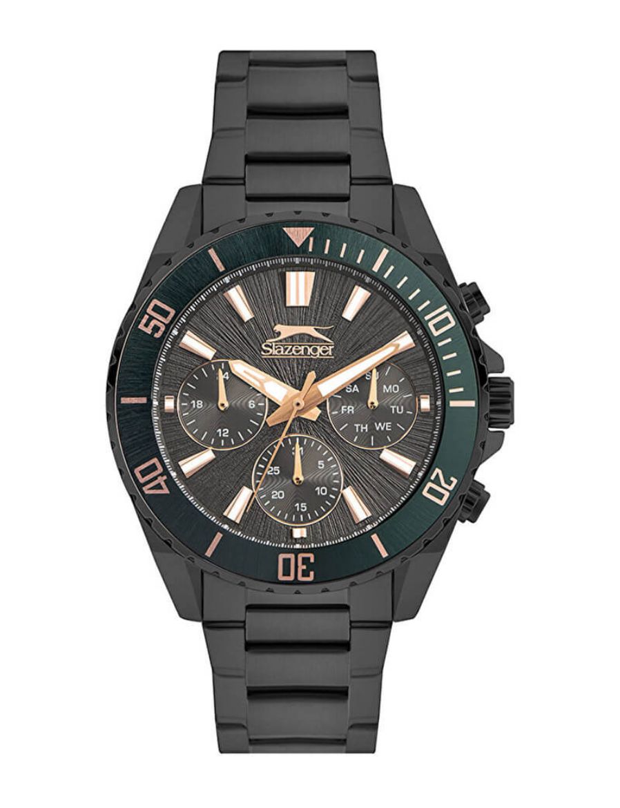 Slazenger Quartz Erkek Kol Saati SL.09.2273.2.03