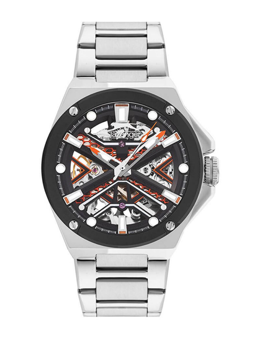 Slazenger Otomatik Erkek Kol Saati SL.09.2264.1.02