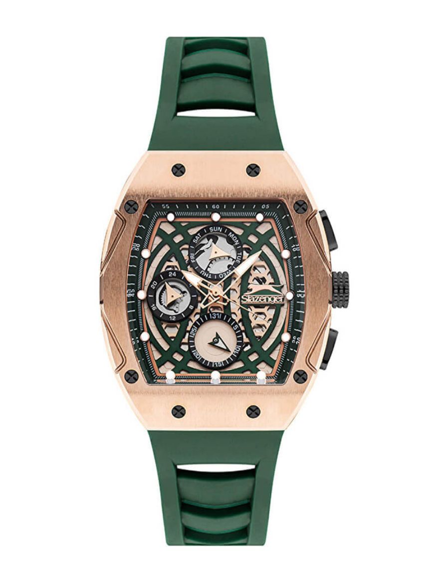 Slazenger Quartz Erkek Kol Saati SL.09.2257.2.02