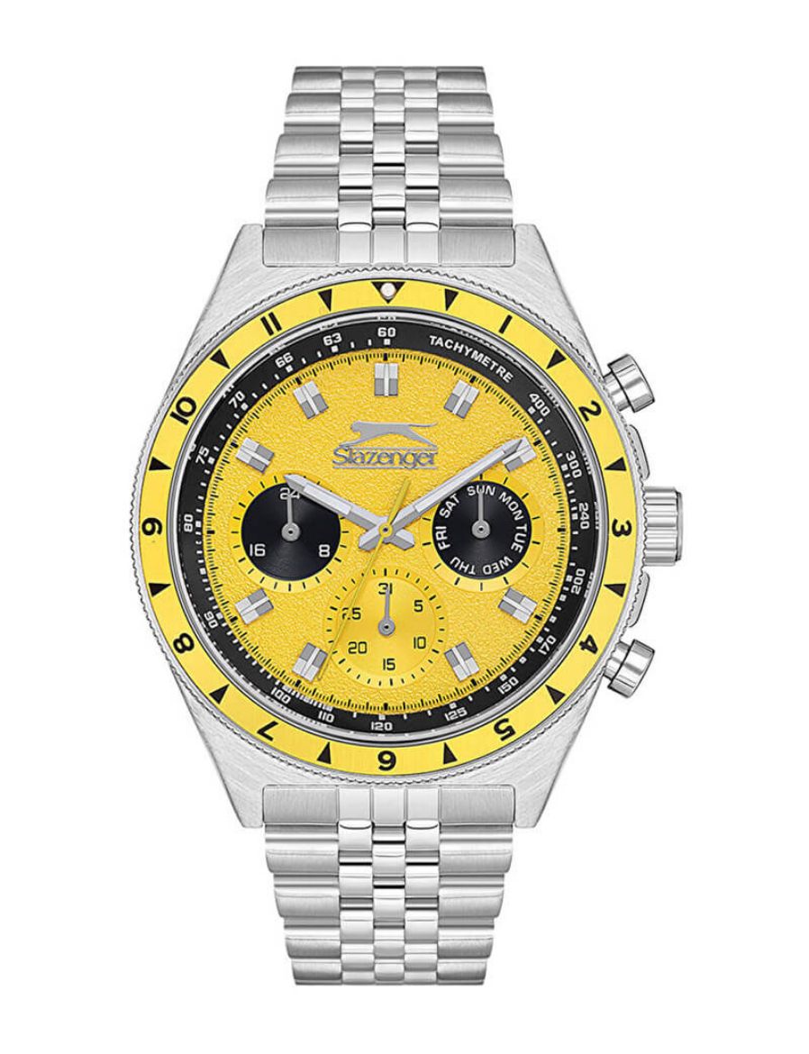 Slazenger Quartz Erkek Kol Saati SL.09.2248.2.04