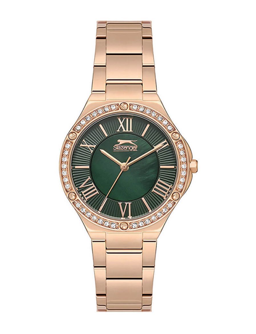Slazenger Quartz Kadın Kol Saati SL.09.2225.3.04
