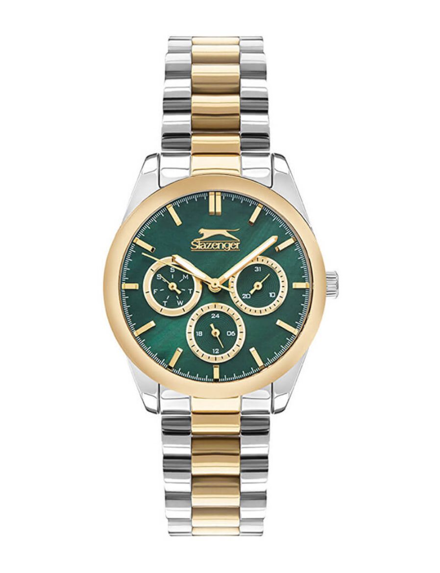 Slazenger Quartz Kadın Kol Saati SL.09.2063.4.06