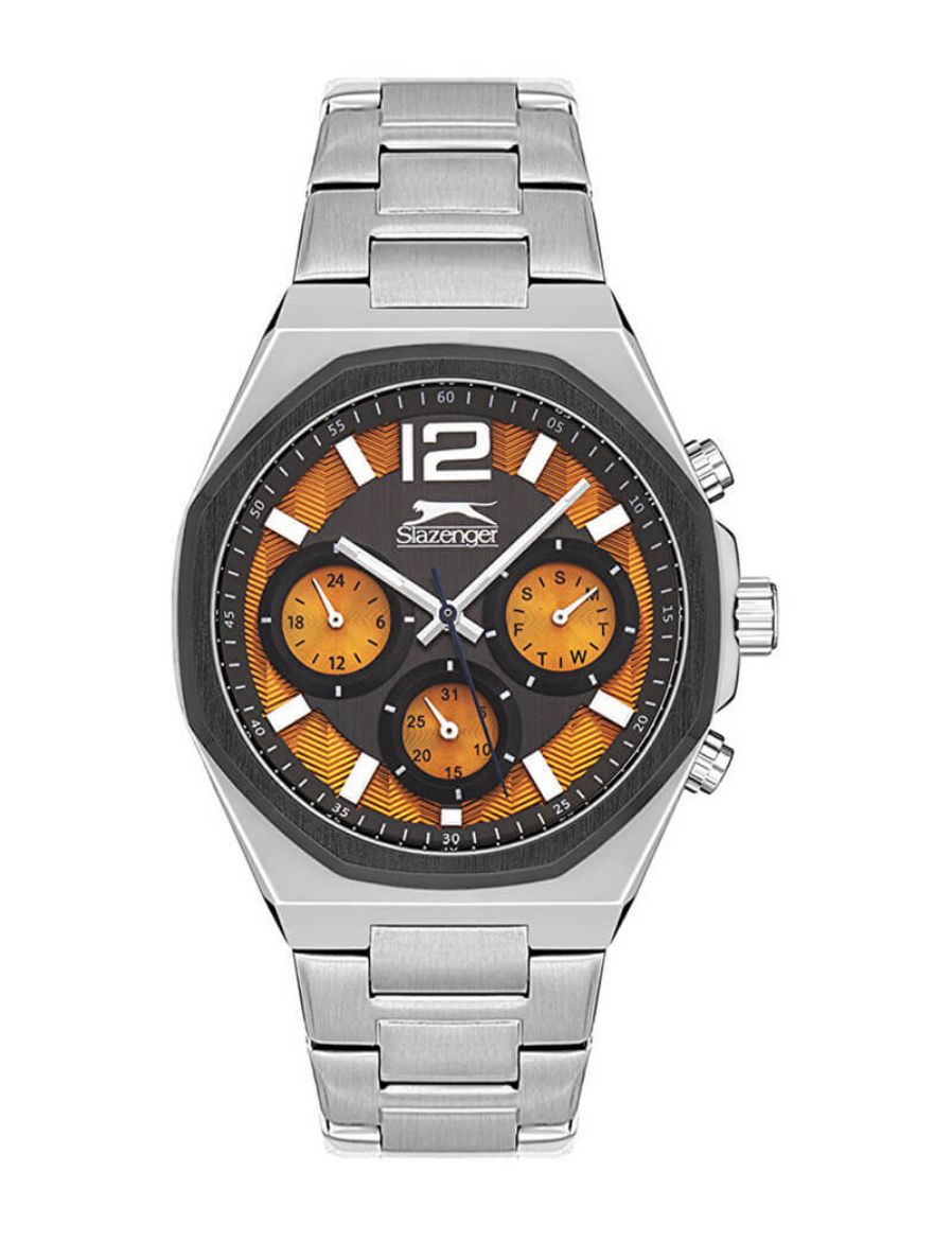 Slazenger Quartz Erkek Kol Saati SL.09.2106.2.08