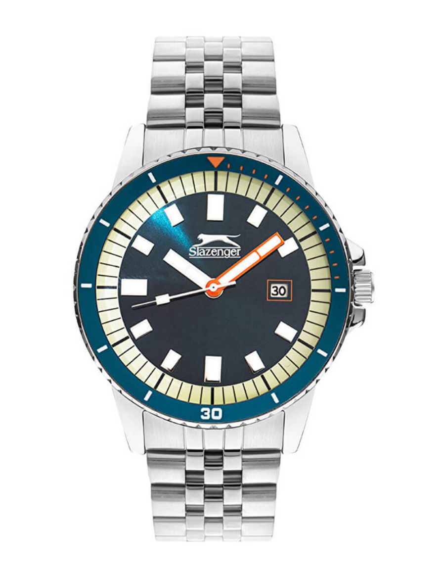Slazenger Quartz Erkek Kol Saati SL.09.2205.1.02