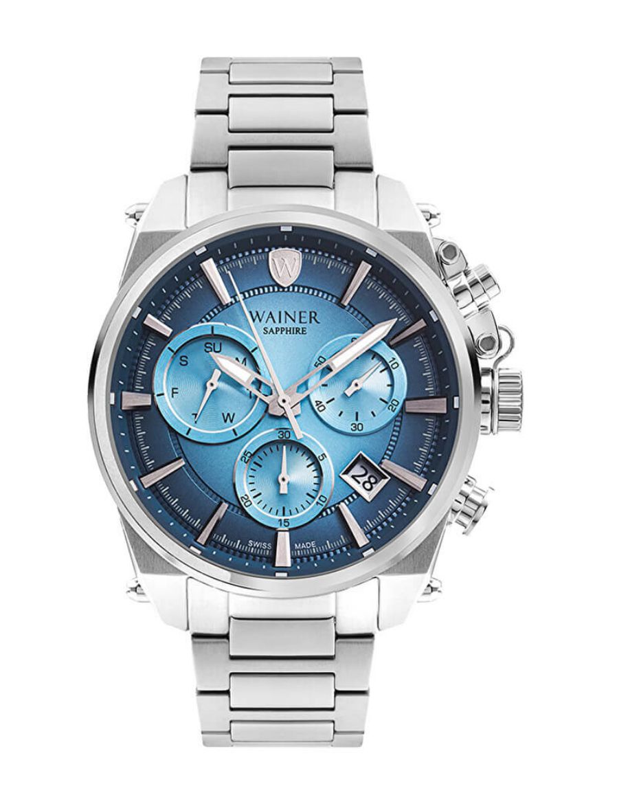 Wainer Quartz Erkek Kol Saati WA.19200-J