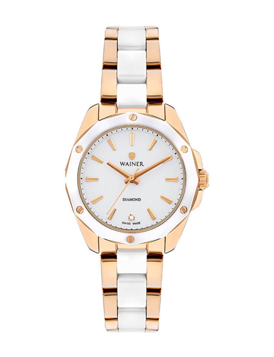 Wainer Quartz Kadın Kol Saati WA.18050-C