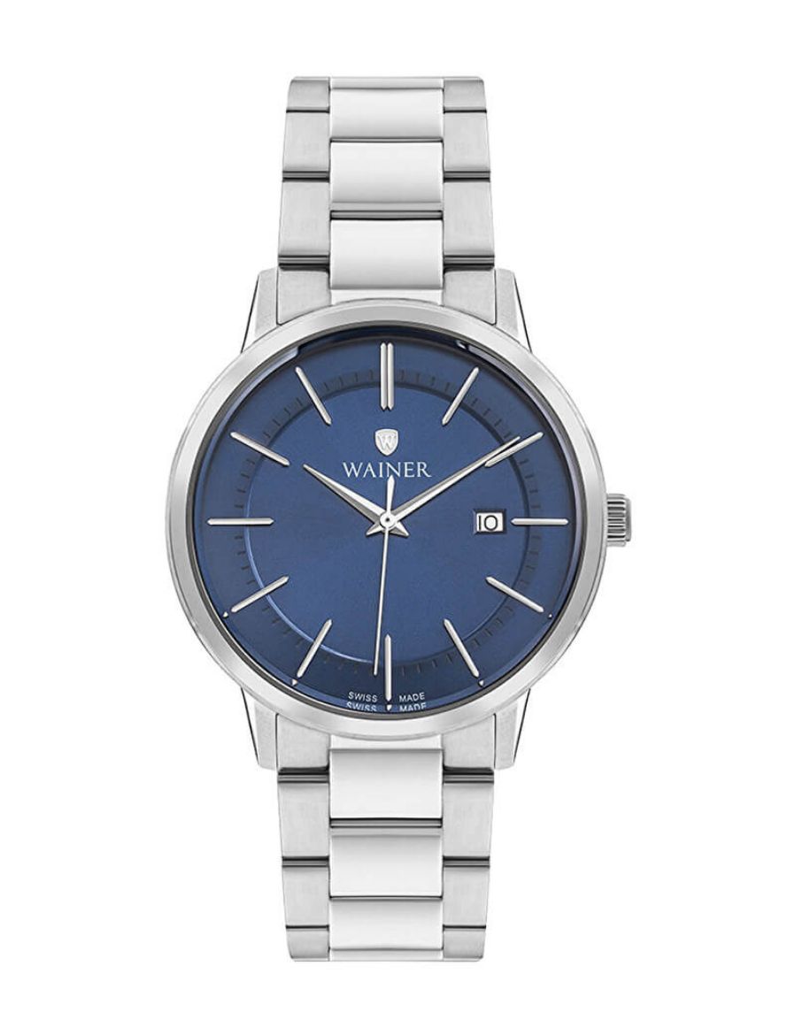 Wainer Quartz Erkek Kol Saati WA.11180-C