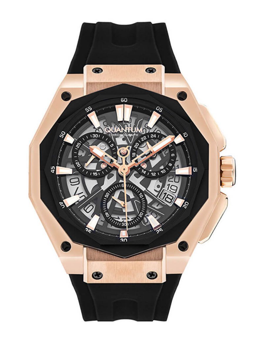 Quantum Quartz Erkek Kol Saati HNG1097.851