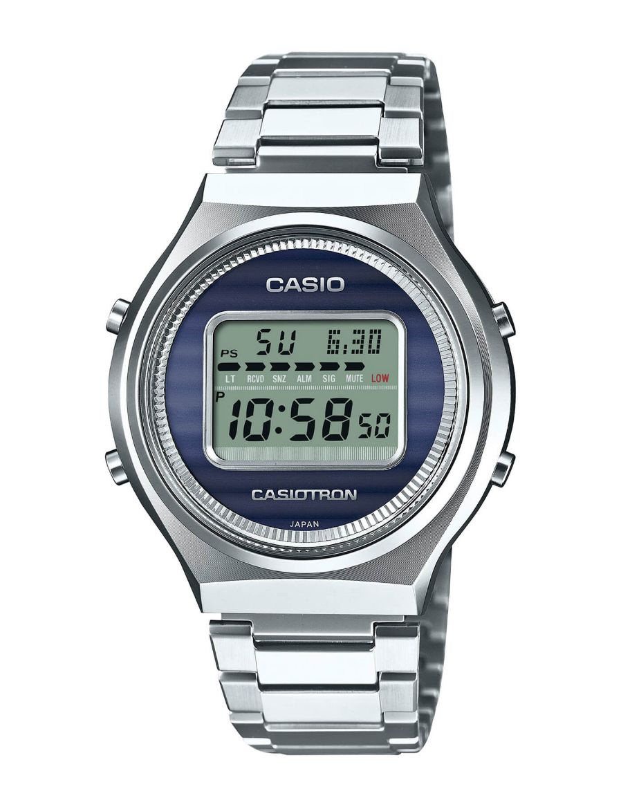 Casio Casiotron A Limited Edition Re-Creation of The Casiotron TRN-50-2ADR