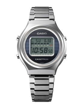 Casio Casiotron A Limited Edition Re-Creation of The Casiotron TRN-50-2ADR