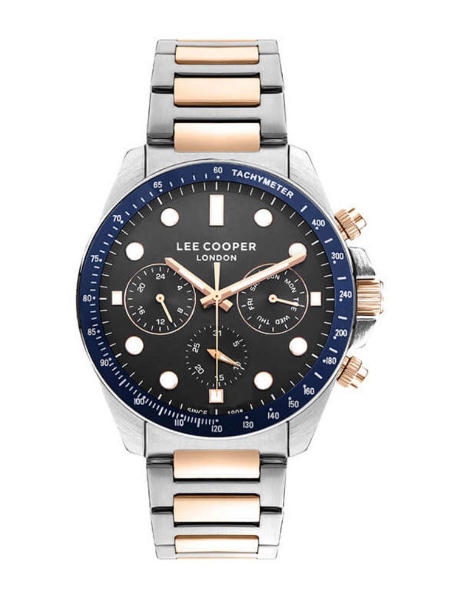 Lee Cooper Quartz Erkek Kol Saati LC07829.550-NM