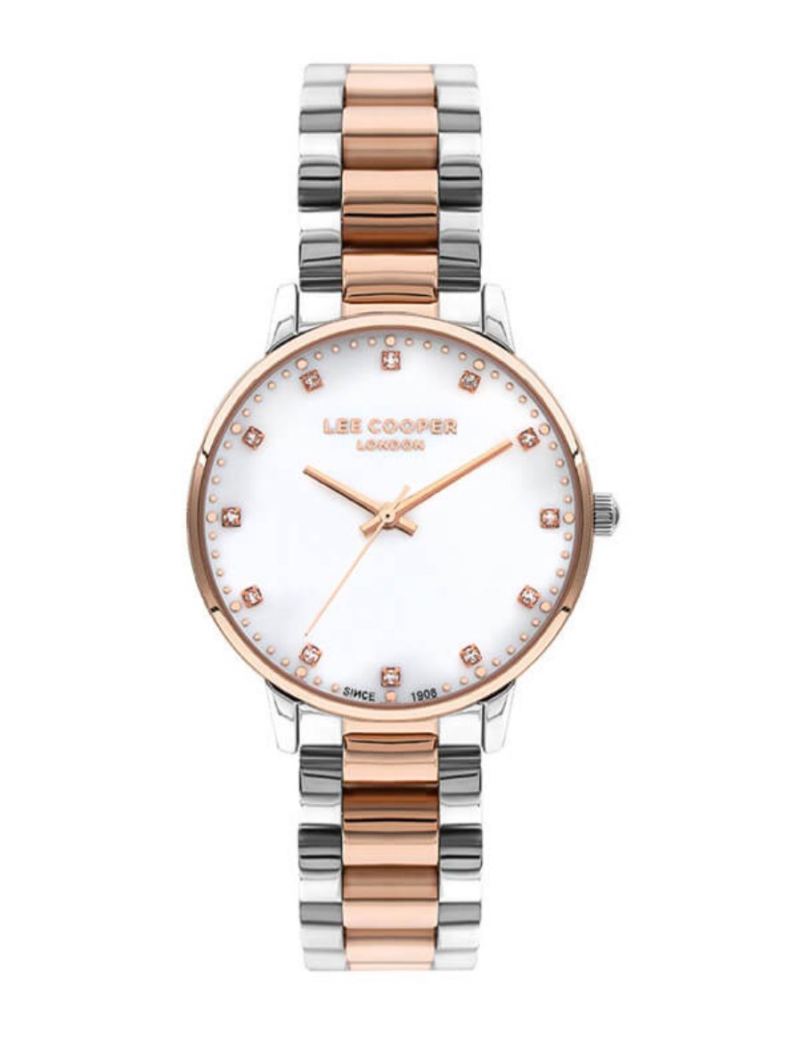 Lee Cooper Quartz Kadın Kol Saati LC07548.520