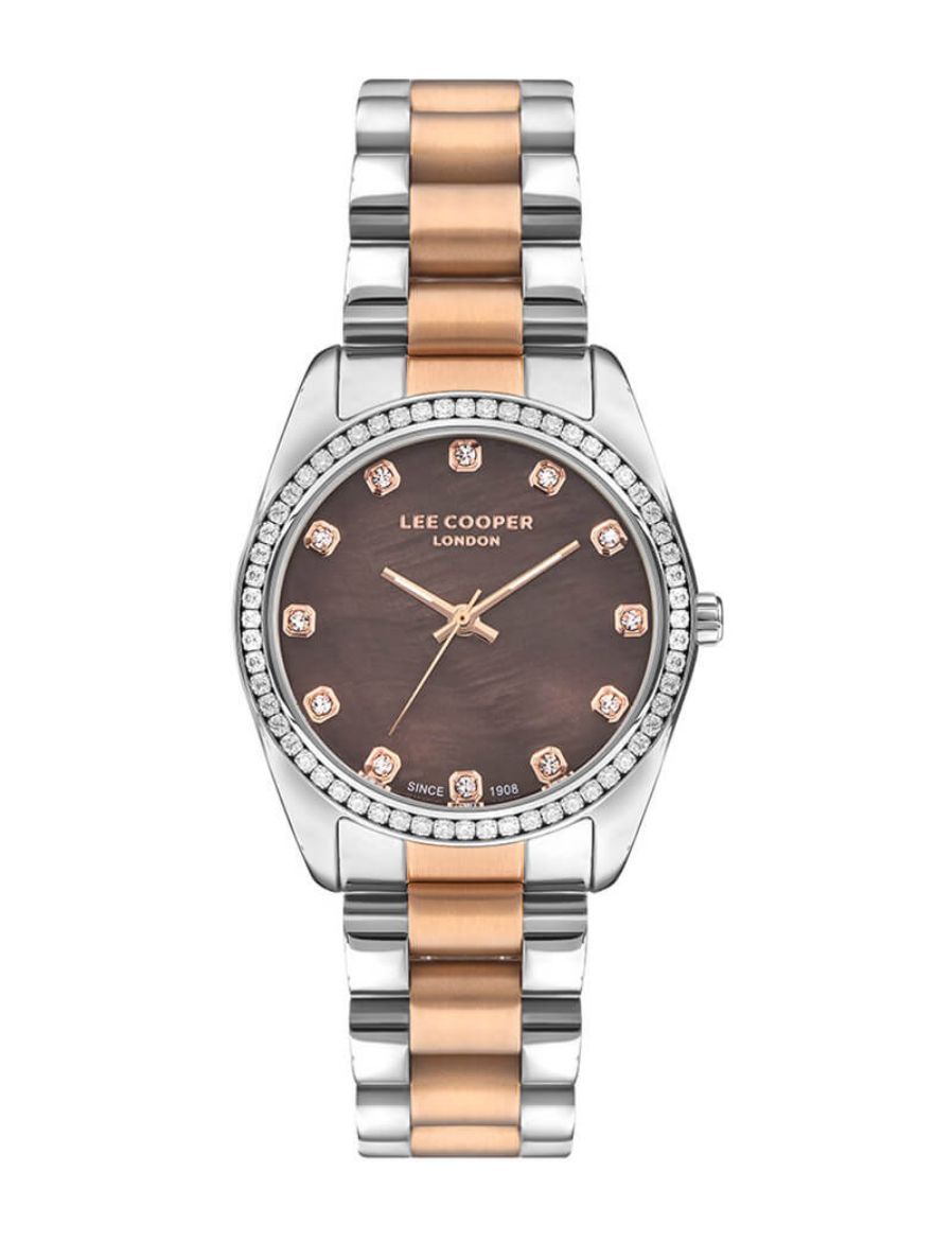 Lee Cooper Quartz Kadın Kol Saati LC07478.540
