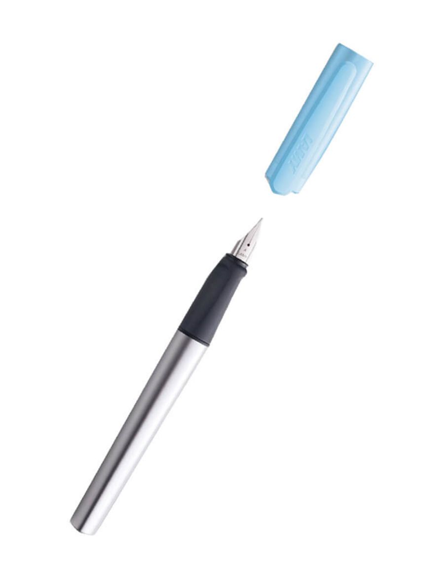 Lamy Nexx Dolma Kalem Alüminyum Govde M Uç Azure 78A-M