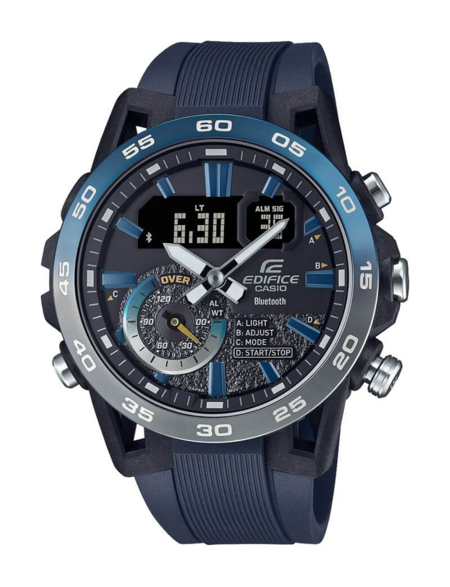 Casio Nighttime Drive Series Edifice Sospensione ECB-40NP-1ADF