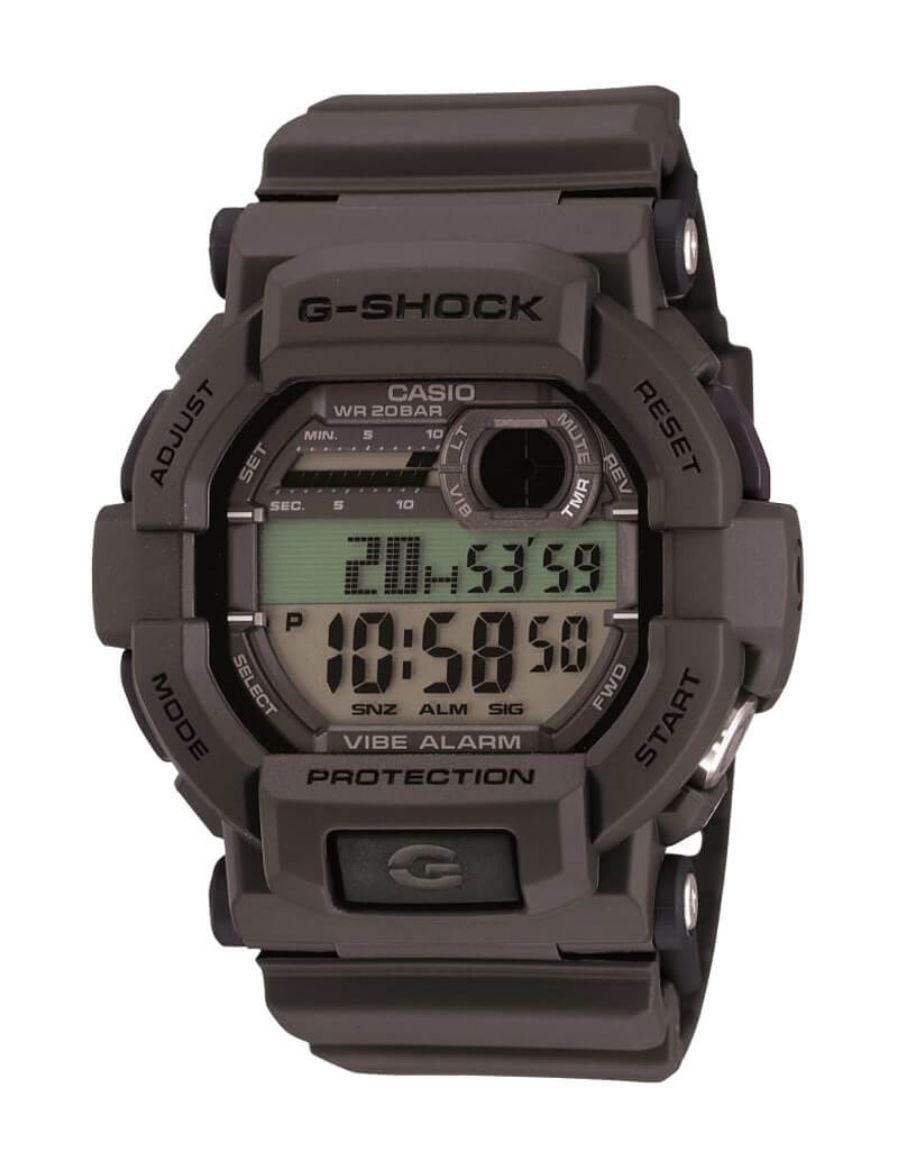 G-Shock Digital GD-350 Series GD-350-8DR