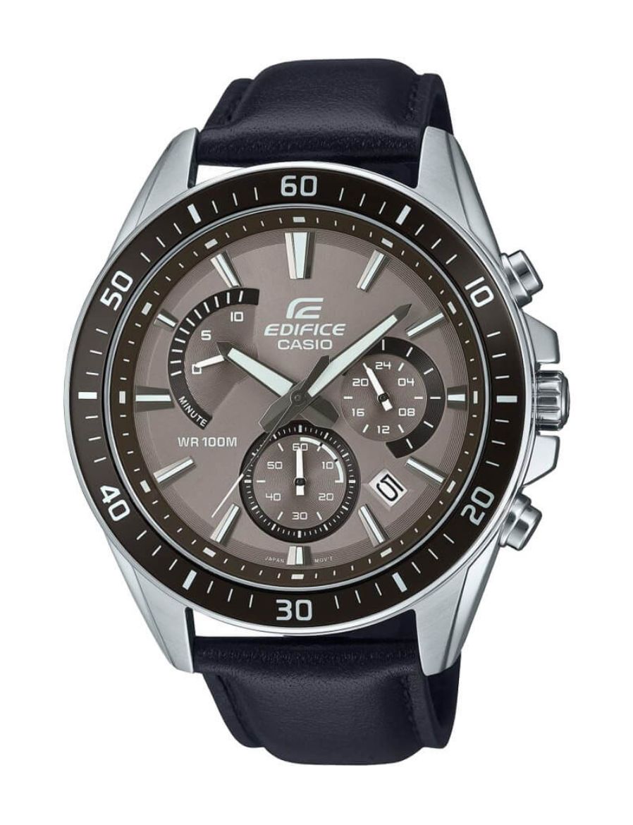 Casio Standard Chronograph EFR-552L-5AVUDF