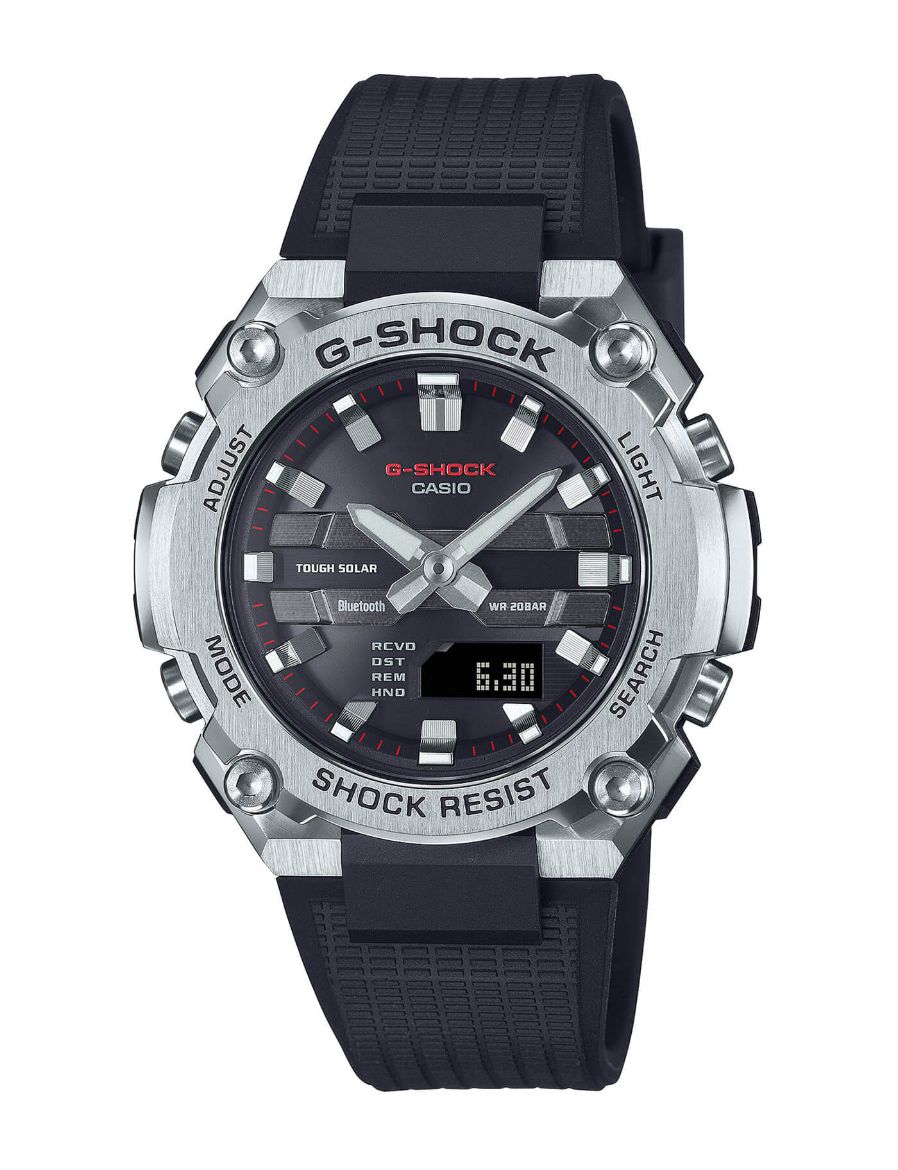 G-Shock GST-B600 Series G-Steel GST-B600-1ADR