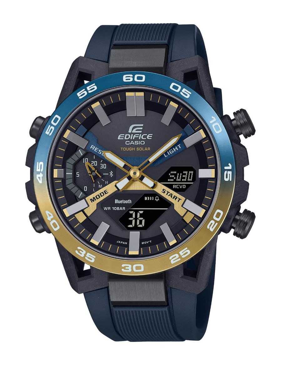 Casio Edifice Sospensione Nighttime Drive Series ECB-2000NP-1ADF