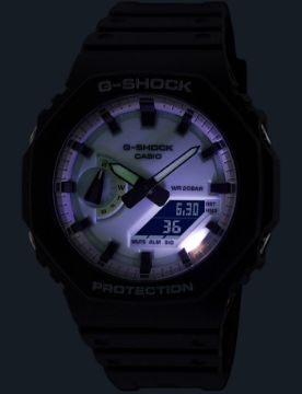 G-Shock 2100 Series GA-2100HD-8ADR