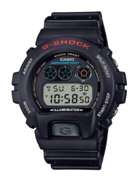 G-Shock 6900 Series DW-6900U-1DR