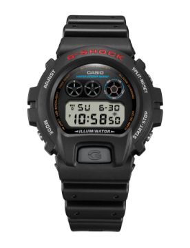 G-Shock 6900 Series DW-6900U-1DR