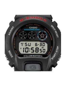G-Shock 6900 Series DW-6900U-1DR