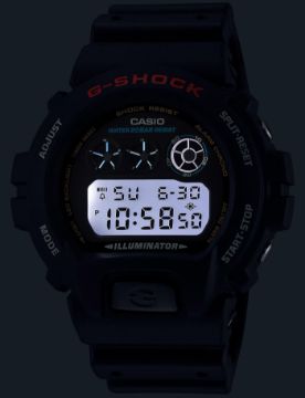 G-Shock 6900 Series DW-6900U-1DR
