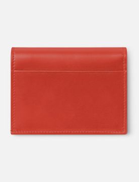 Montblanc Yumuşak Nano Continental Cüzdan 198009