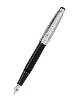 Montblanc Meisterstück Doue Geometry Classique Dolma Kalem M Uç 132501